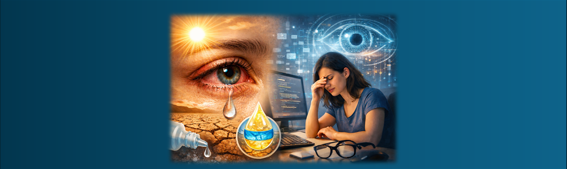 Suni gözyaşlarıyla ilgili çalışmamız, Q1 dergi Contact Lens and Anterior Eye’de yayımlandı.