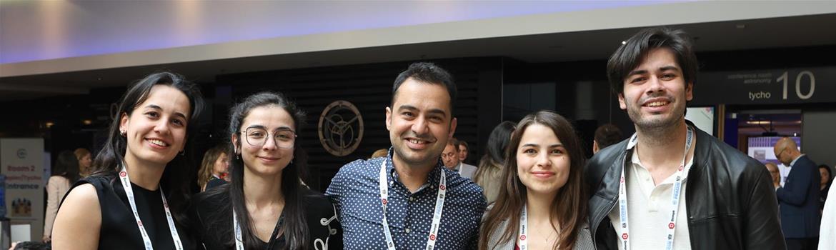 ESOGÜ Göz, EuCornea 2025’te Bilimsel Katkısıyla Öne Çıktı: Asistanlarımızdan Uluslararası Sunumlar