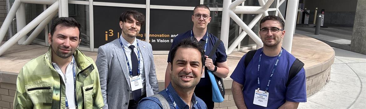 ARVO 2025’te ESOGÜ Göz'den Güçlü Temsil