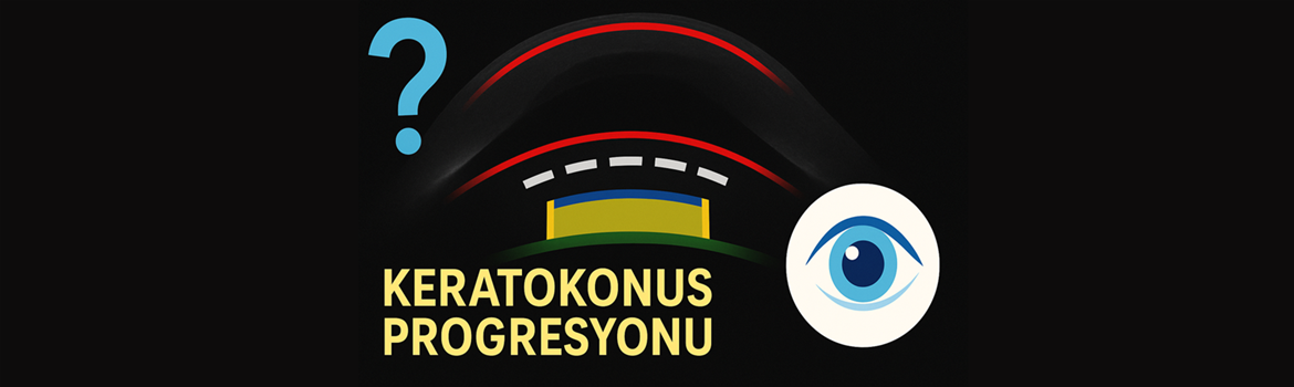 Keratokonus yaşla birlikte gerçekten yavaşlıyor mu?