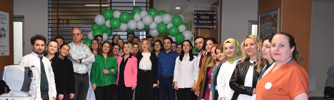 ESOGÜ Hastanesi'nde Glokom Haftası