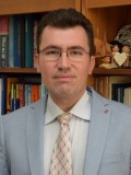 Prof. Dr. Haluk Hüseyin Gürsoy (Anabilim Dalı Başkanı)